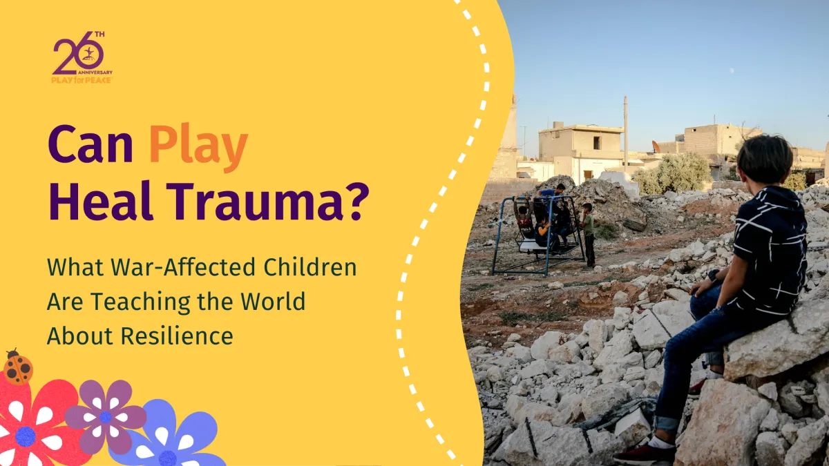 Can Play Heal Trauma?