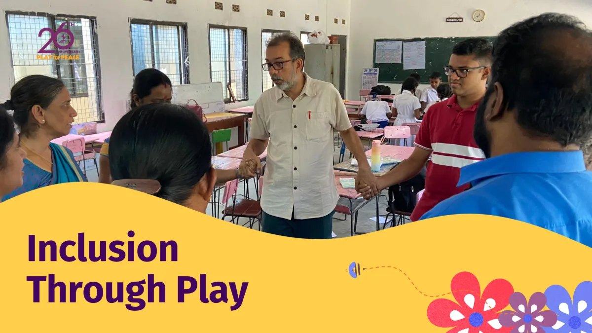 A Story of Inclusion Through Play
