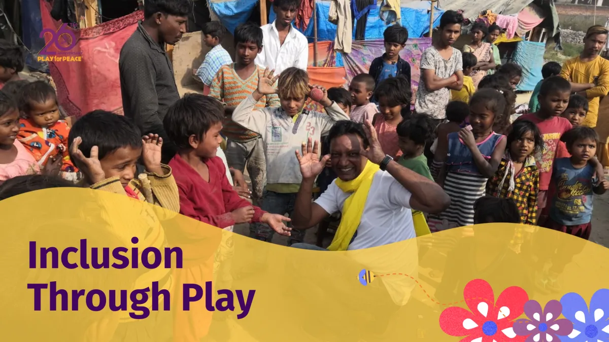 A Story of Inclusion Through Play