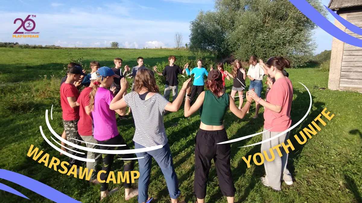 Youth Unite in Poland’s Wild Northeast