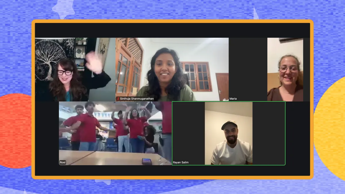 Compassion in Action: Netherlands Play for Peace