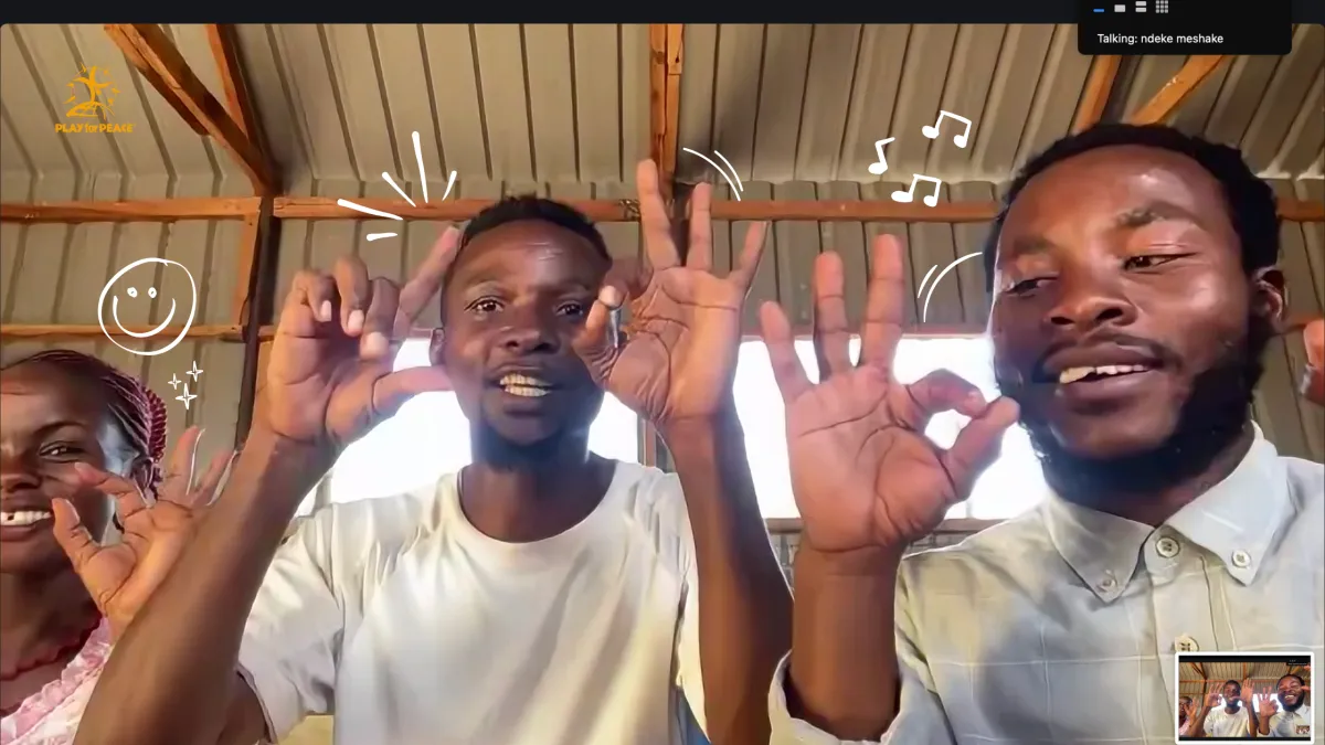 From Kakuma to the World: Igniting Peace Through Play