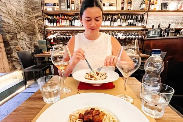 Intuitive Eating with Ellie Gillam