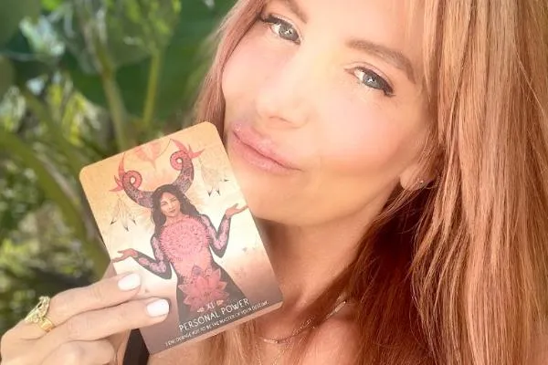 Rediscovering Authenticity and Embracing your Whole Self with Corrina Carmen