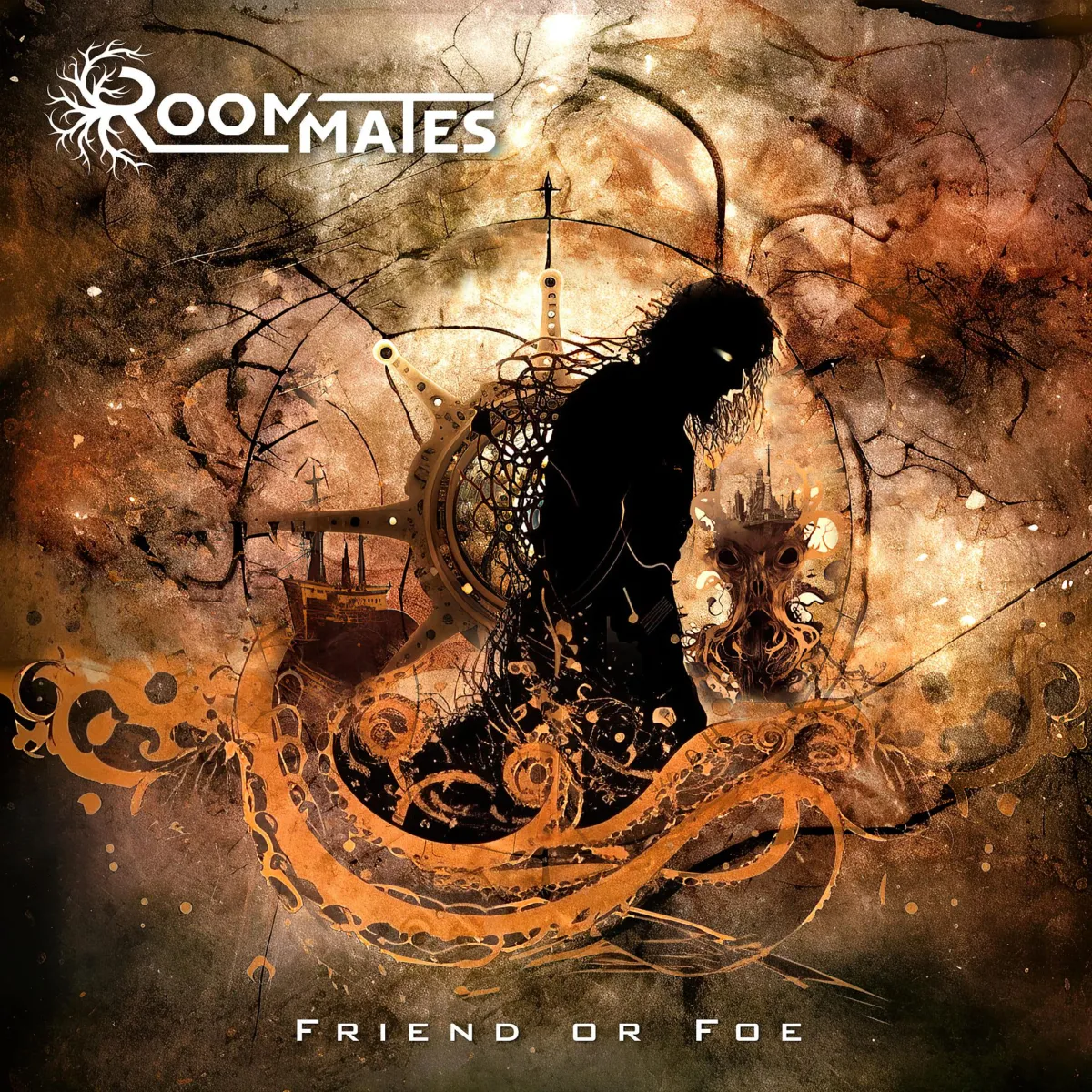 Friend or Foe Artwork