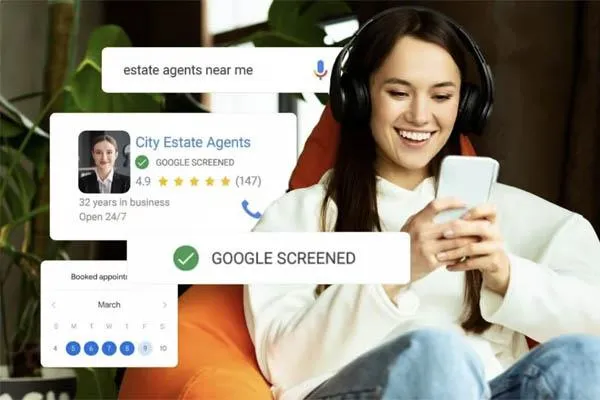 How Real Estate Agents Can Inbound Leads with Google Local Services Ads in 2025