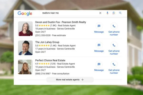 Unlocking the Power of Google Local Services Ads for Real Estate Agents