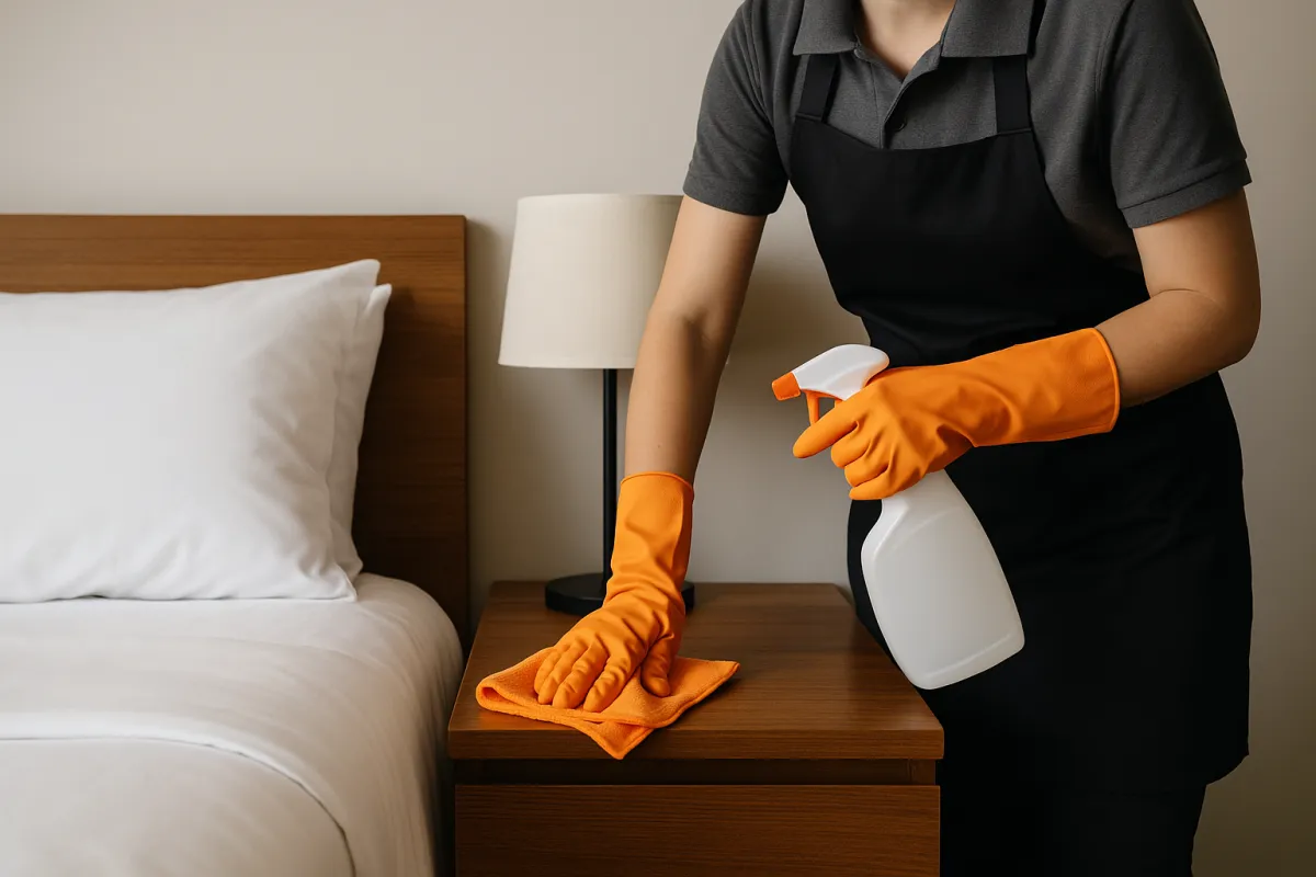 How Often Should You Clean an Airbnb Between Guests?