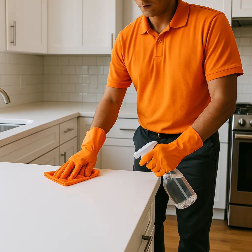 How Long Does a Professional House Cleaning Take?