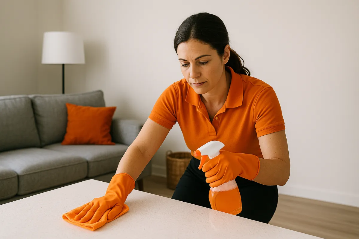 Is Hiring a Professional Cleaning Service Worth It?