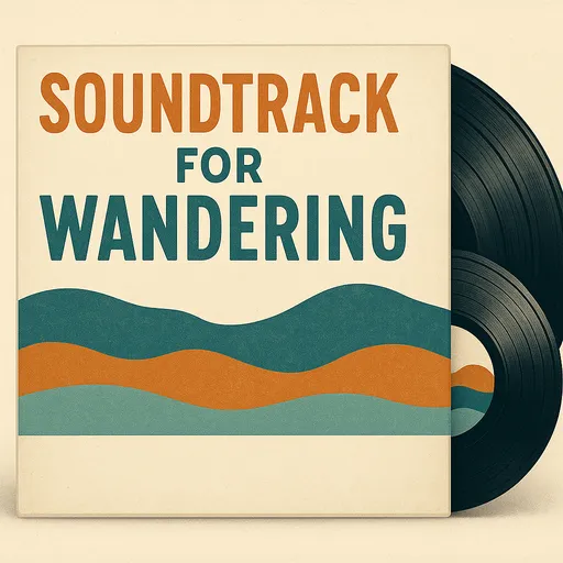 Playlist, Soundtrack, Wander the Rim, Tamela Bandy