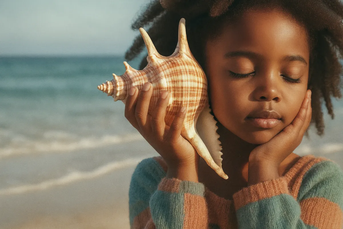 The Sound of Shells