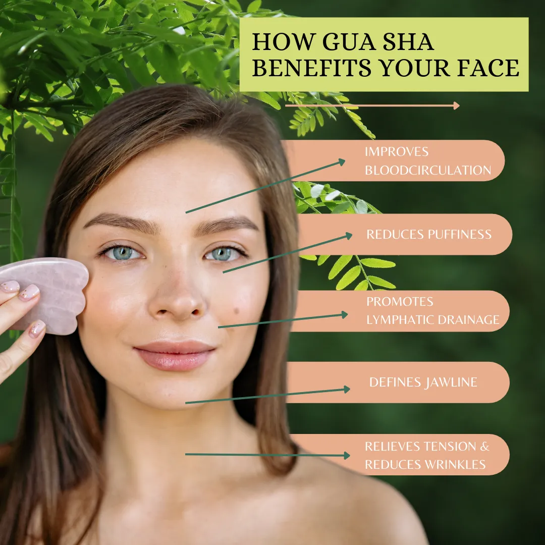 6 Secret Gua-Sha Benefits for Face