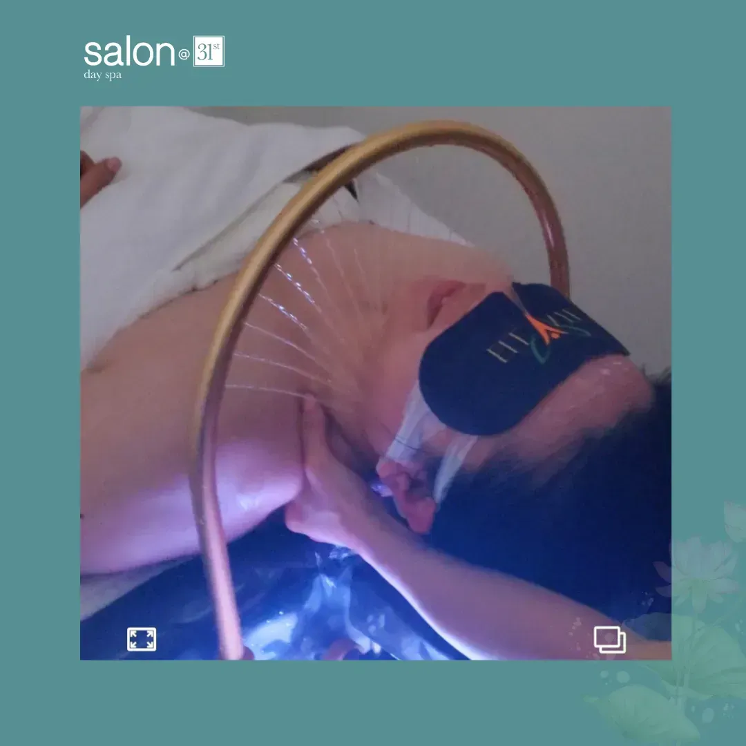 Herbal Head Spa