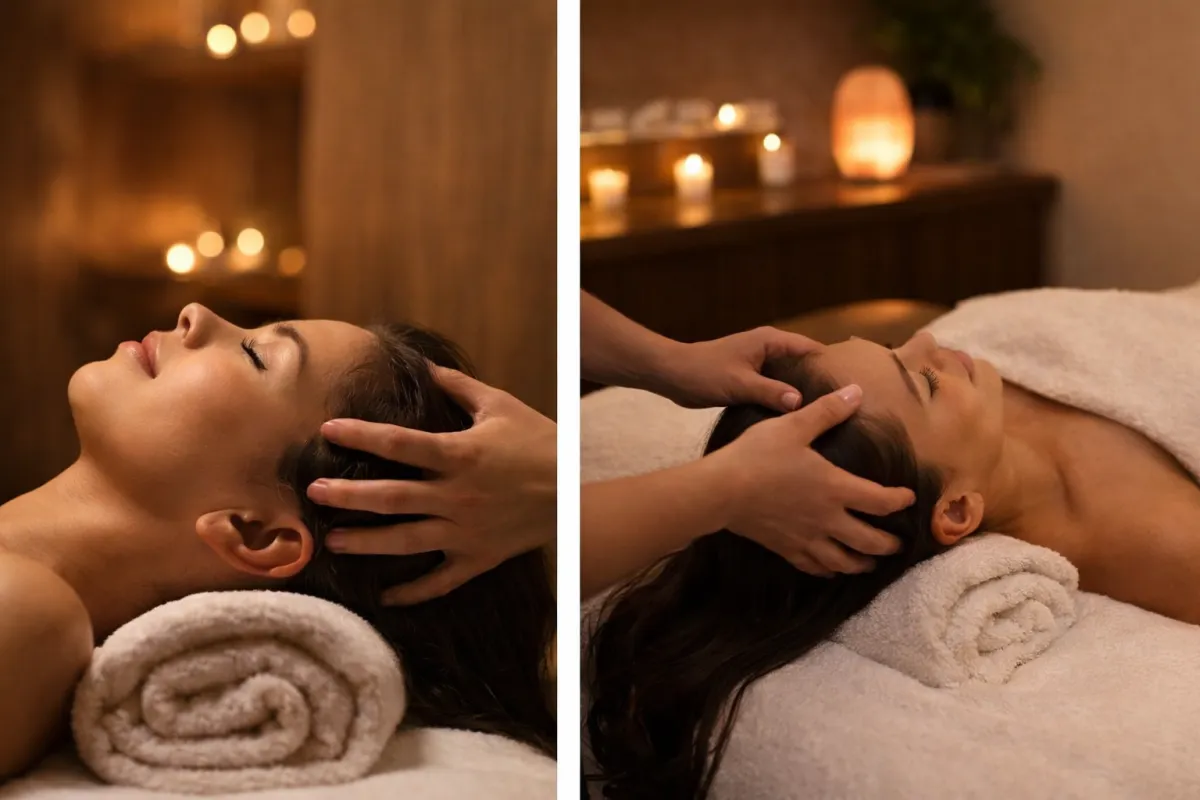 Does Nourishing Head Spa Help With Stress, Headaches, or Burnout?