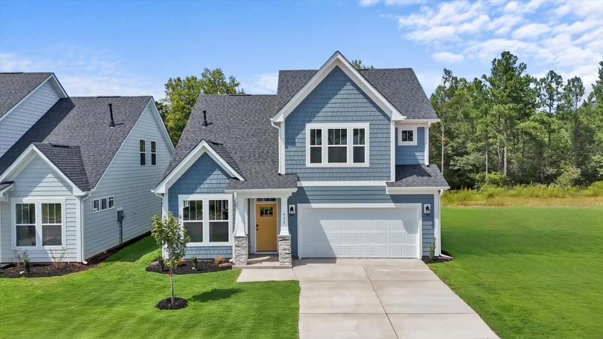 Save BIG on New Construction Homes