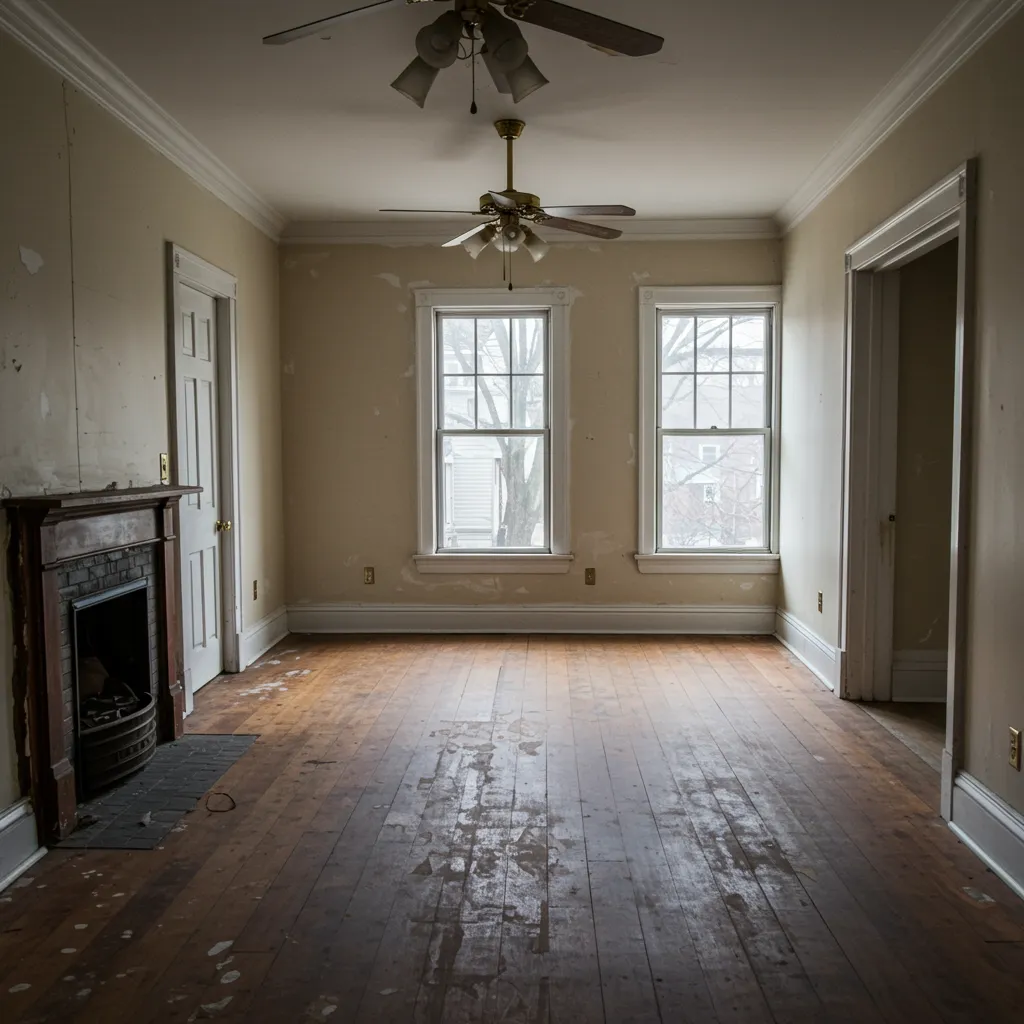 Flip or Rent This Winter in Morristown? Weighing Profit & Risk in a Chilly Market