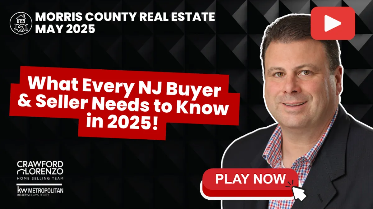 Morris County Market Update
