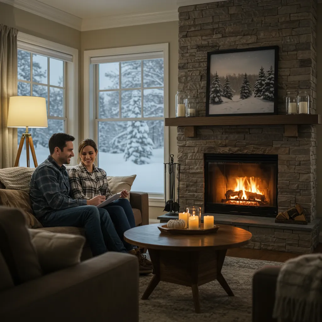 Morristown Winter Insurance Check-Up: Do You Have the Right Coverage for Frozen Pipes & Snow Damage?