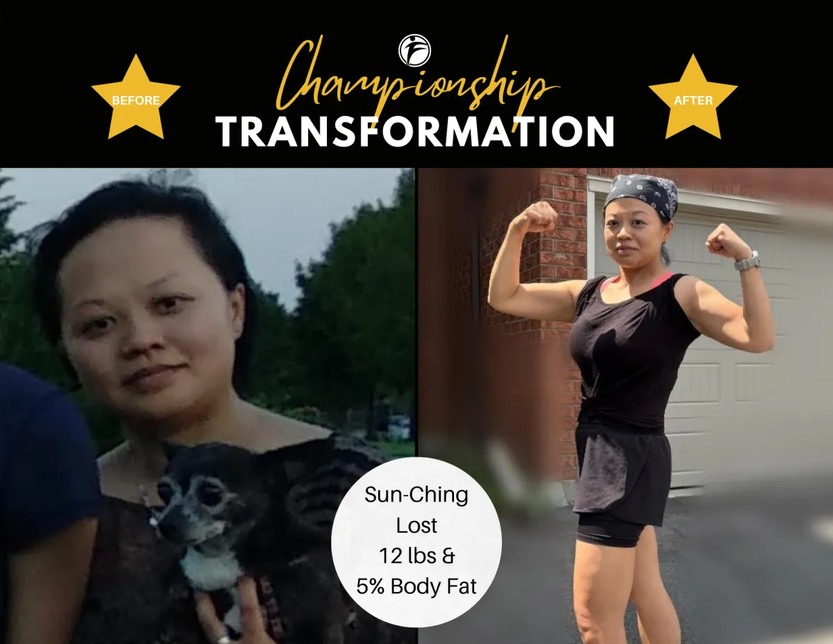 From Burnout to 1,000 Workouts: Sun-Ching’s Inspiring Fitness Comeback at 40

