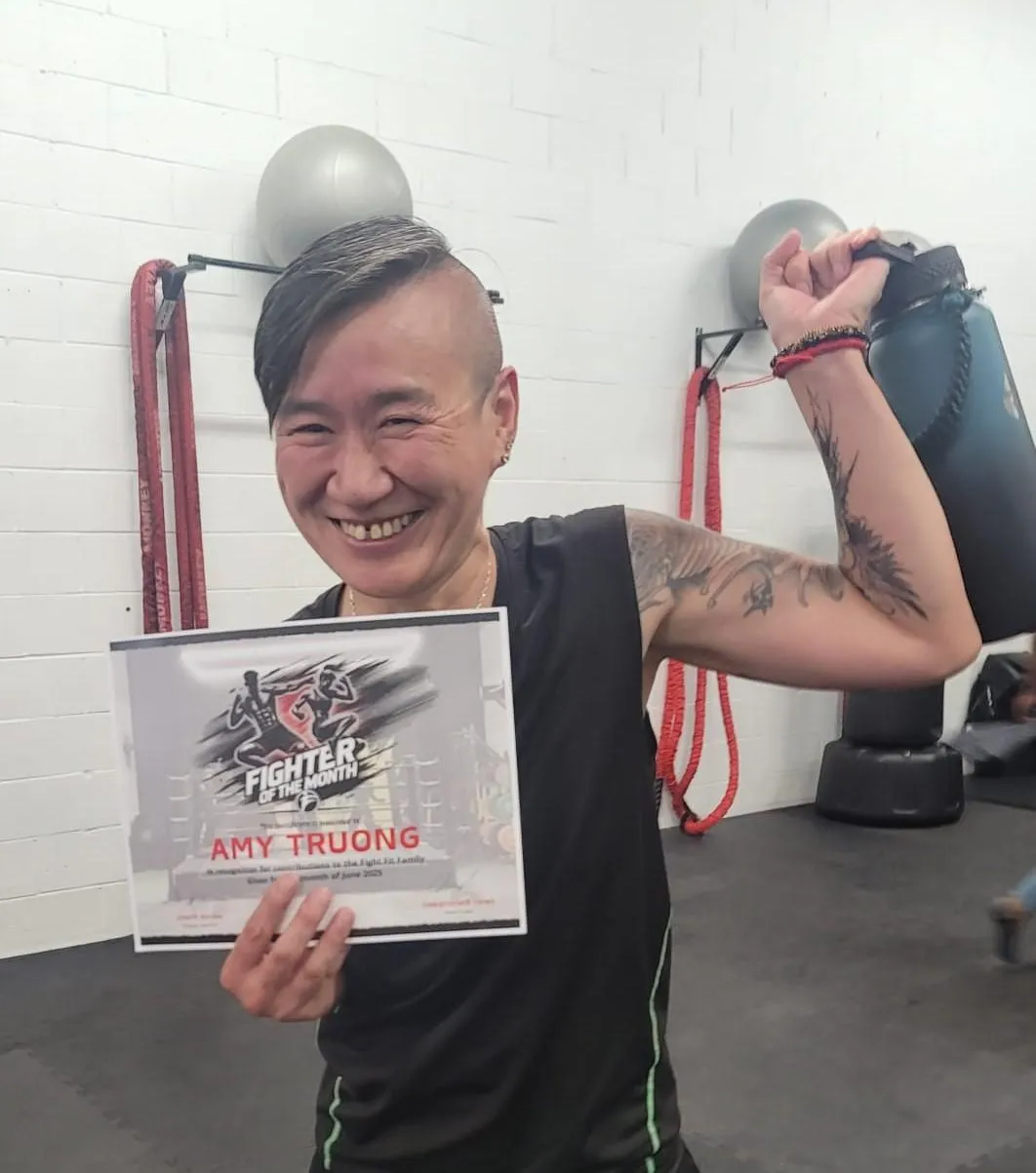 🏆 Fighter of the Month – June 2025 🏆