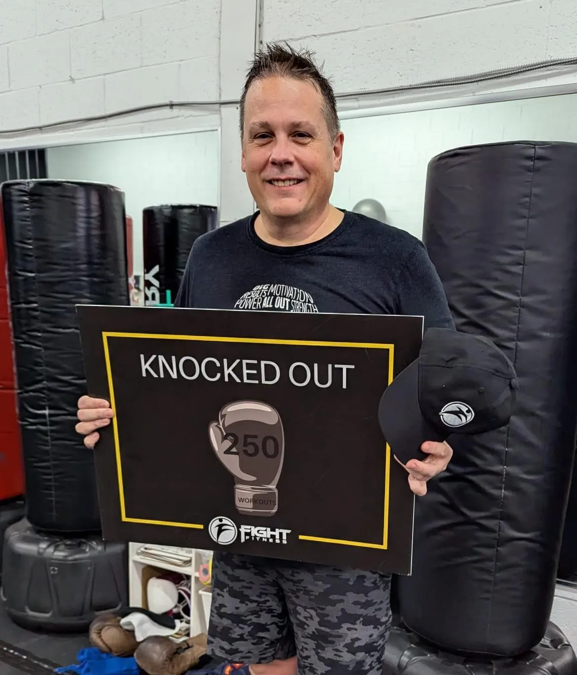 🏆 Fighter of the Month: Doug Lindstone 🏆
