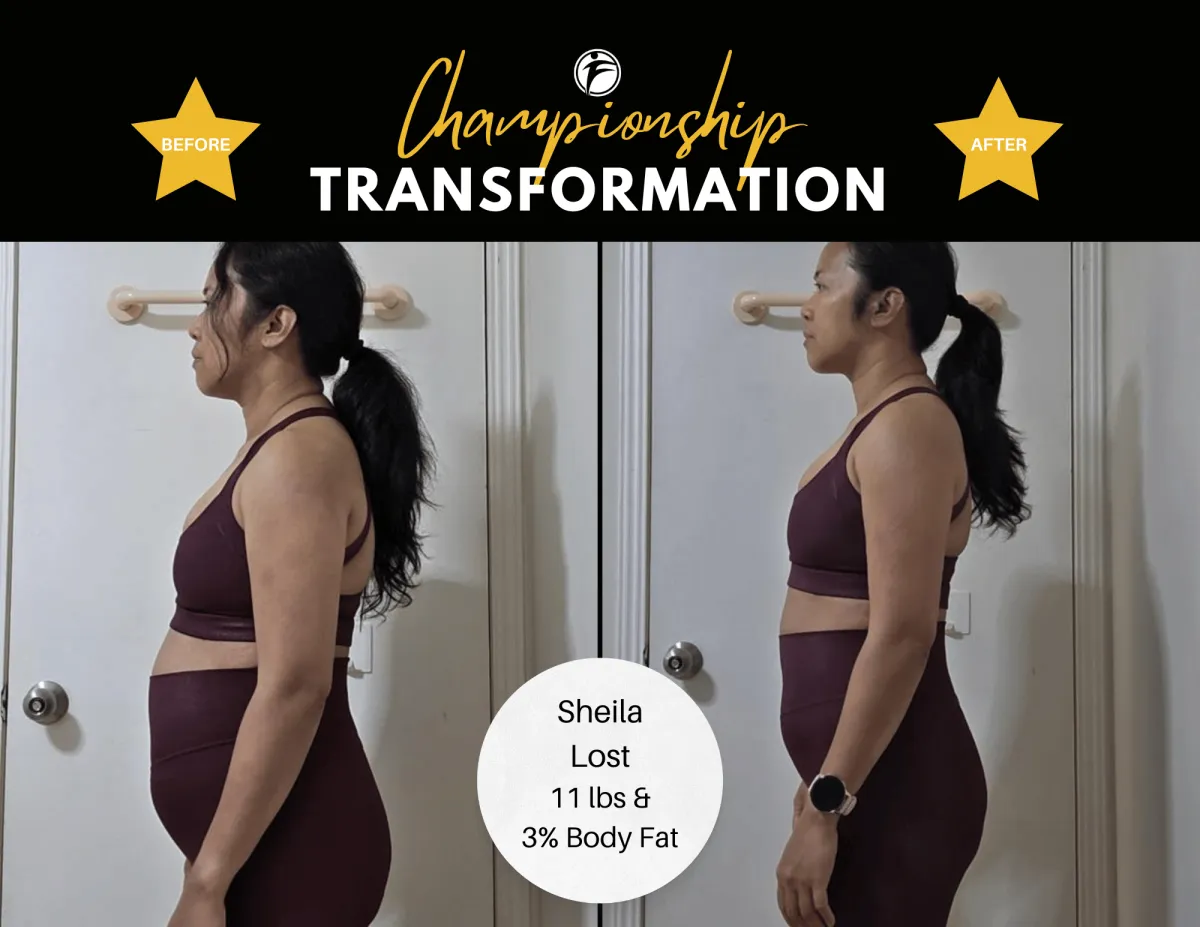 Sheila’s Inspiring Fitness Journey: From Skeptic to Strong at 51
