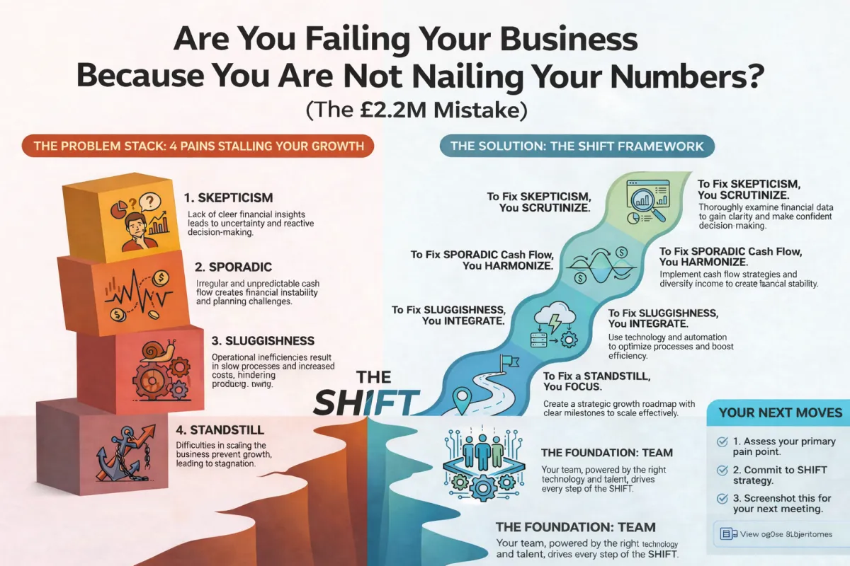 Are You Failing Your Business?