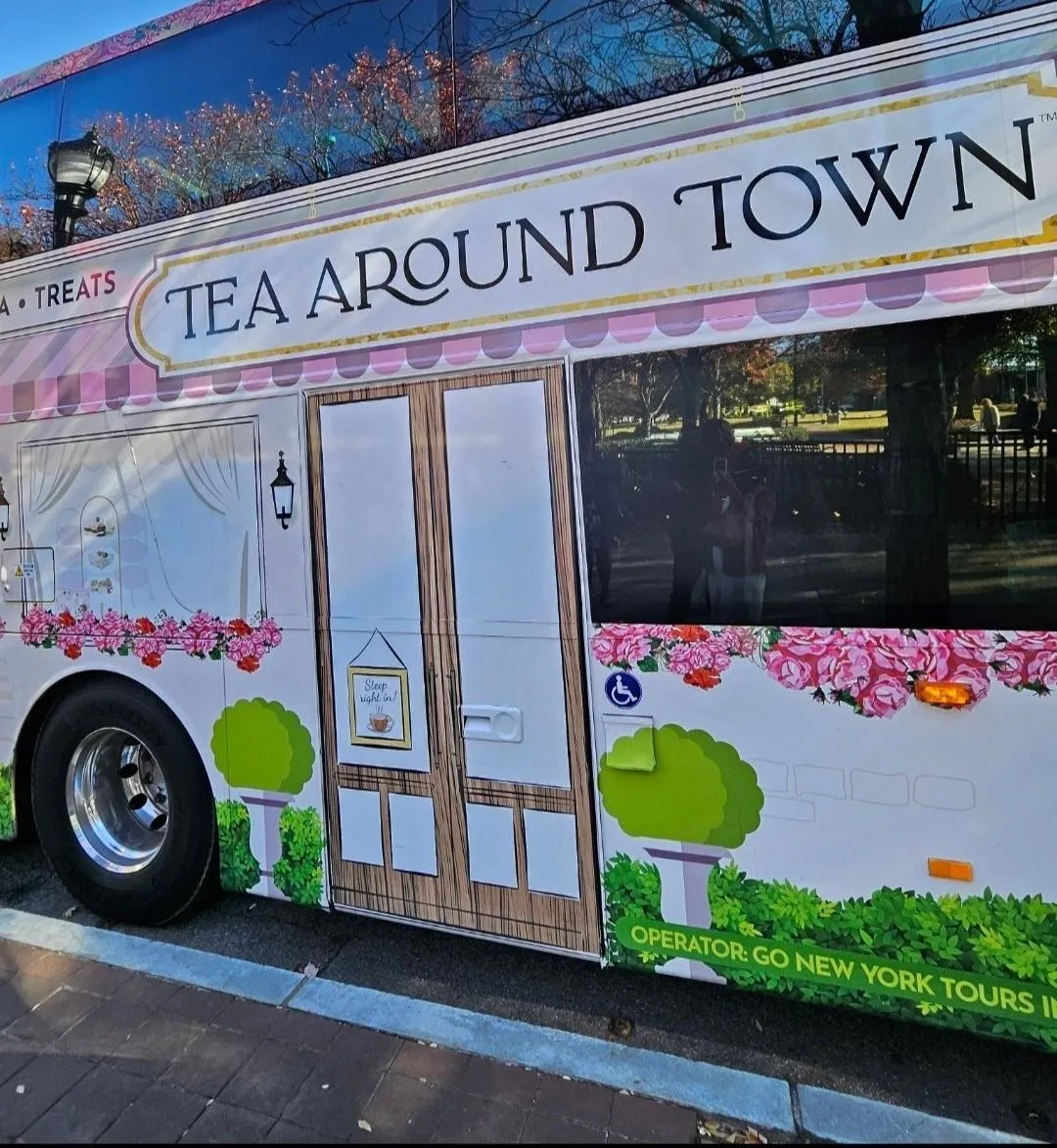 Side of event bus