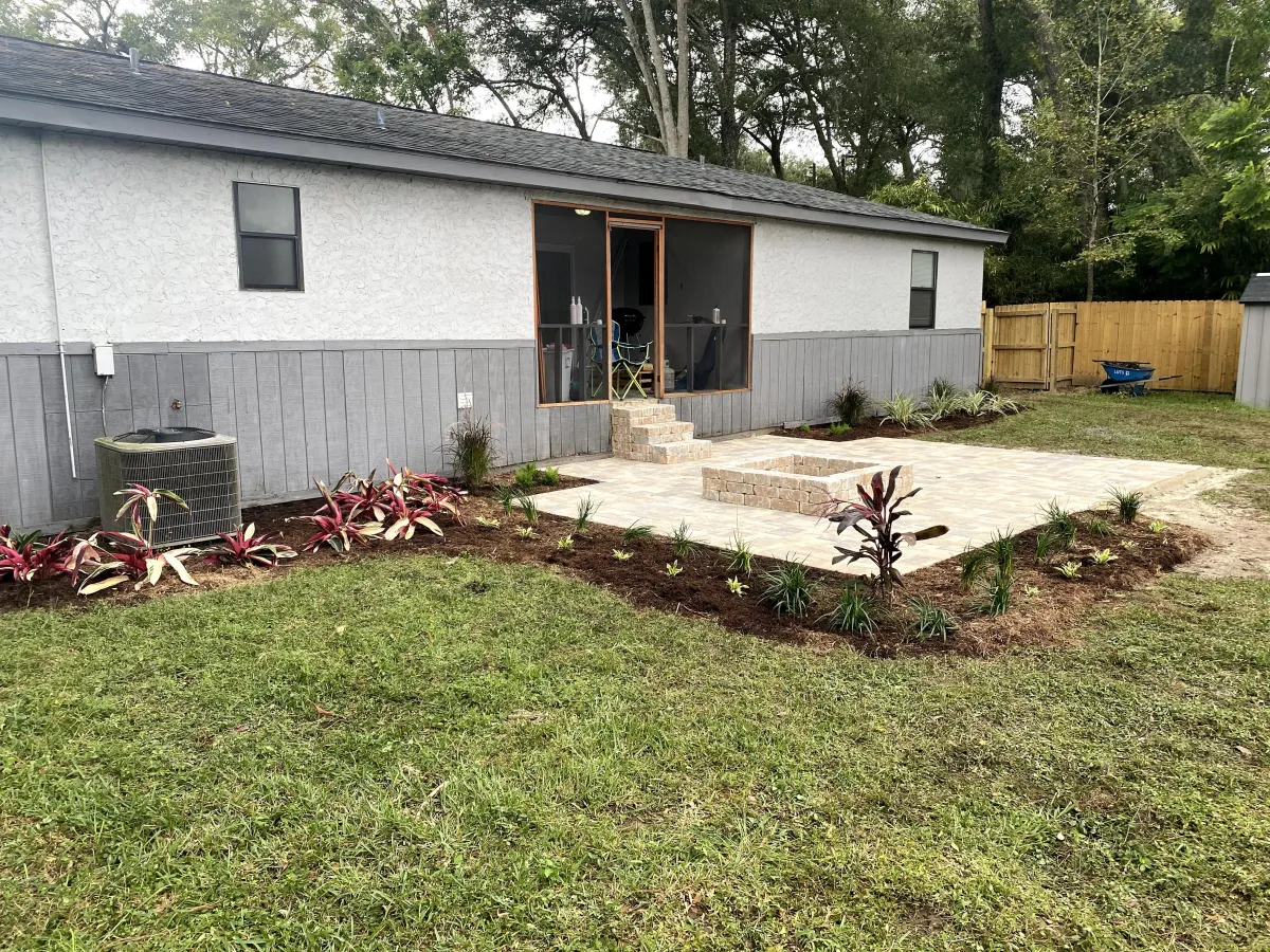 Hardscape