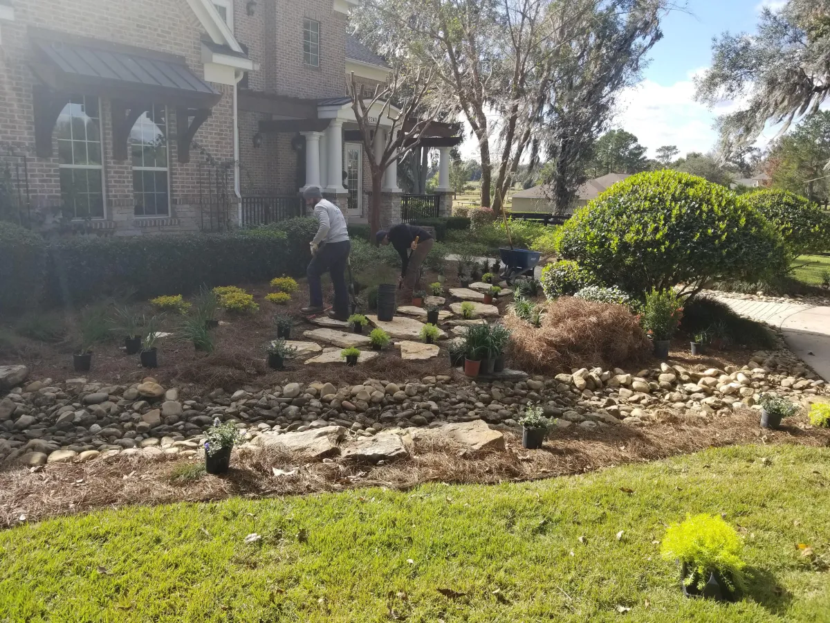 Hardscape