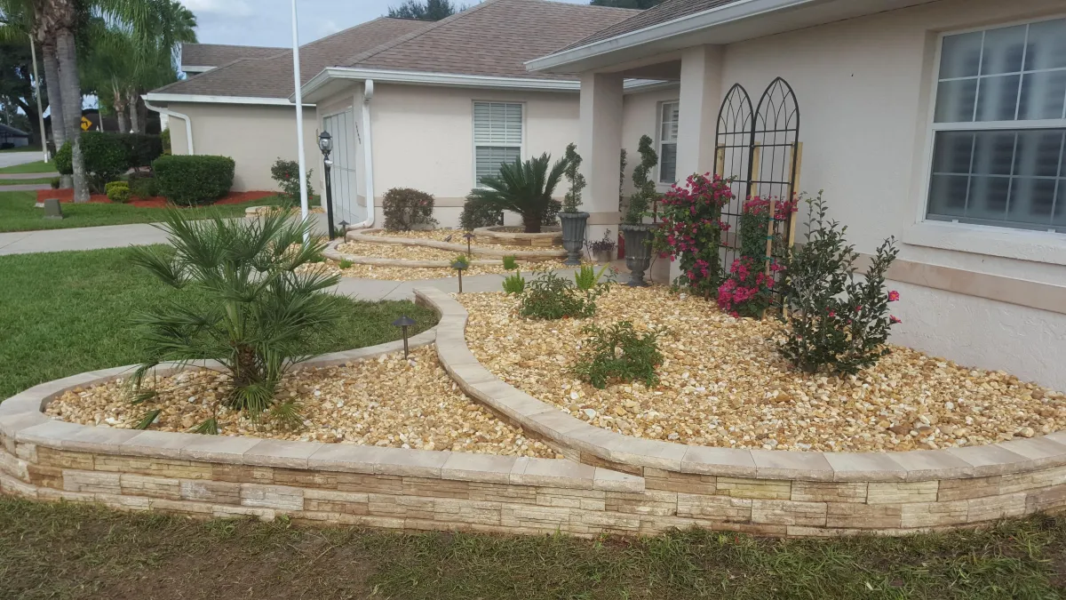 Hardscape