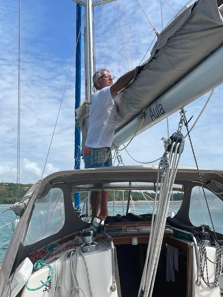 Planejamento para Velejar