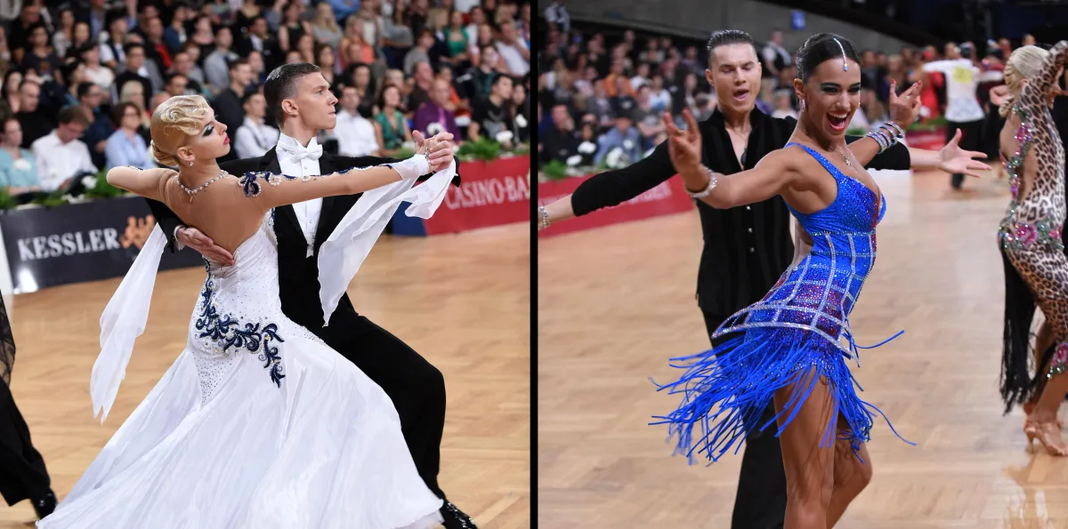 ballroom latin dancing las vegas