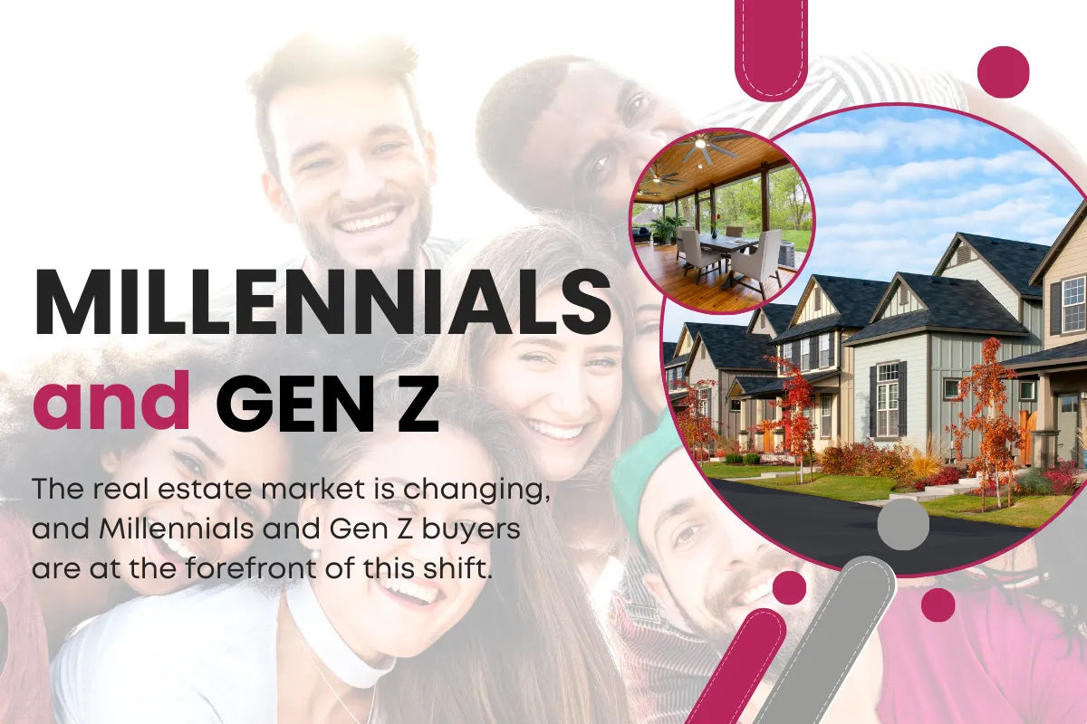 millennials and gen z