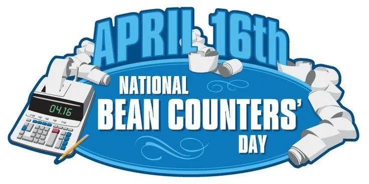 NATIONAL BEAN COUNTER DAY