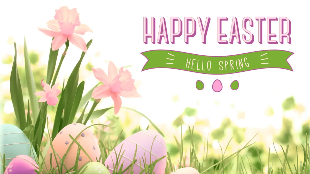 EASTER DAY