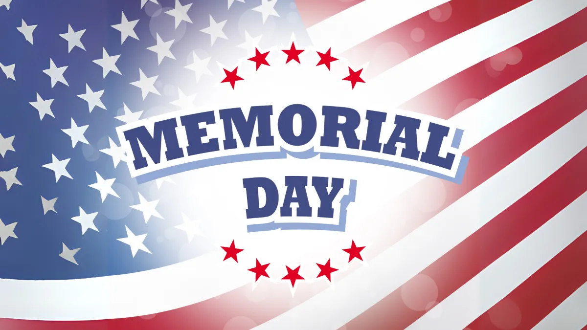Memorial Day