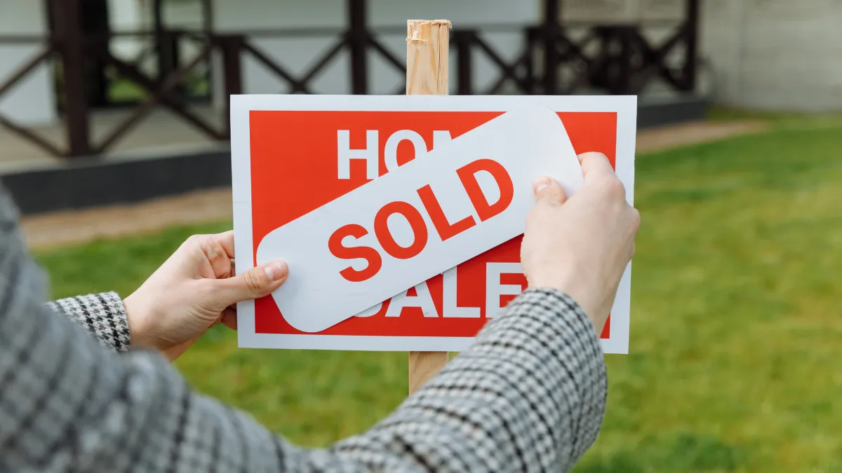 selling your home