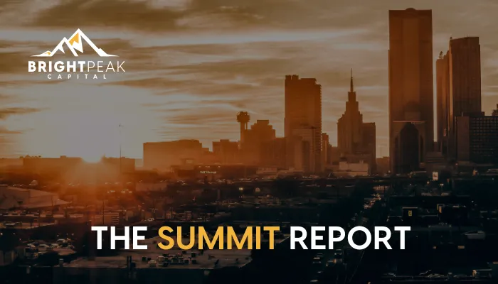 The Summit Report: May 2025