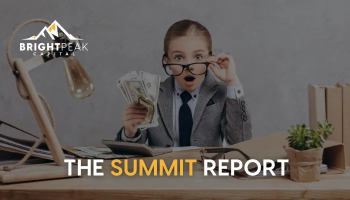 The Summit Report: July 2025