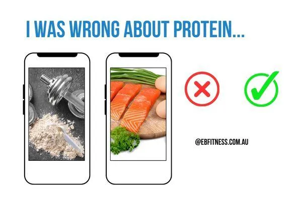 Wrong About Protein