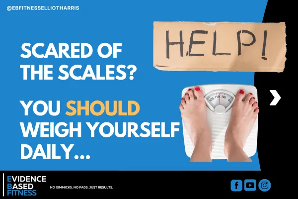 Don't be afraid of the scales