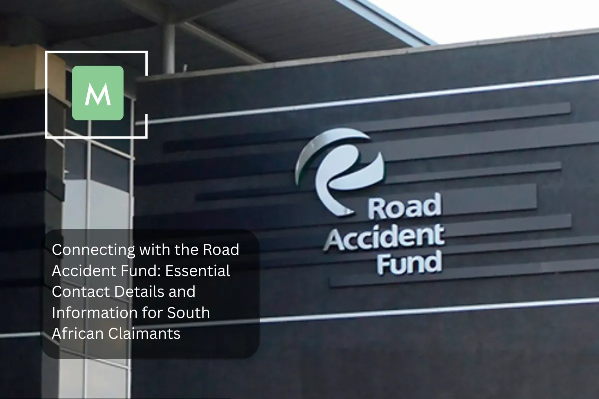 Connecting with the Road Accident Fund: Essential Contact Details and Information for South African Claimants