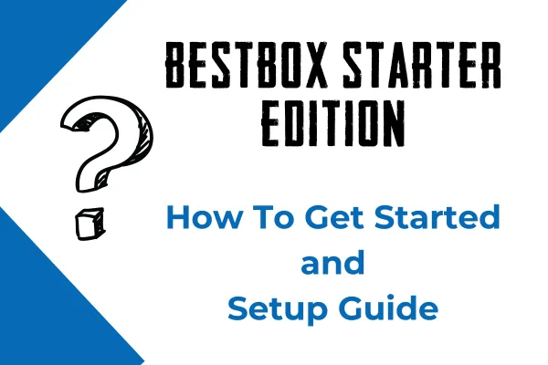 BestBox Started Edition - How to Get Started and Setup Guide Cover Image