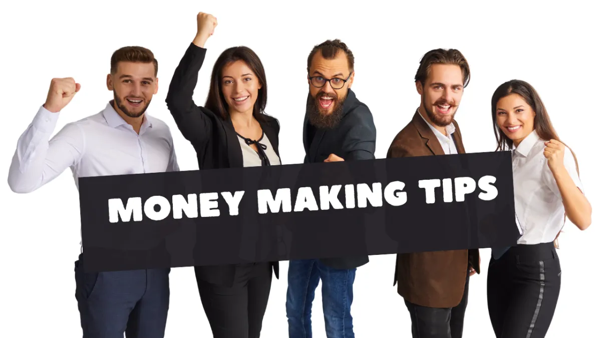 money tips