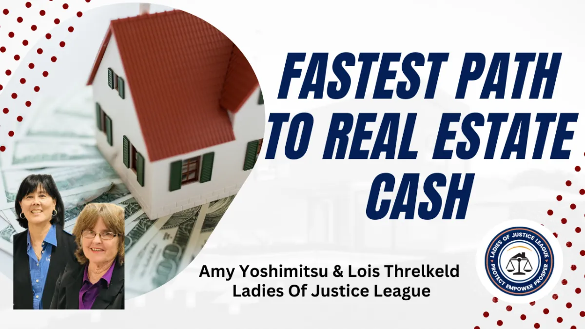 Fast Cash Real Estate Investing
