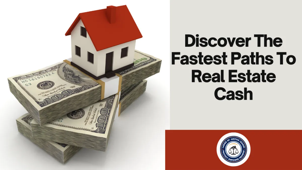 7 Fast Cash Real Estate Investing Strategies