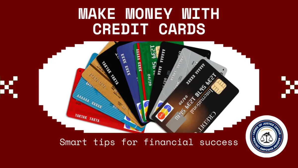 credit card money