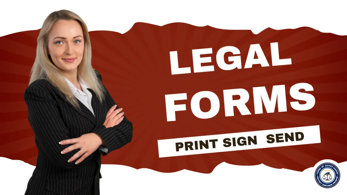 Legal Forms